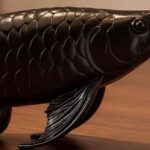 Arowana - decoração