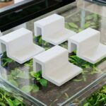 Suportes de tampa de aquário - pack 4 unidades